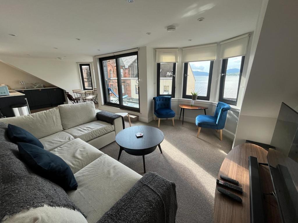 Crow'S Nest, Waverley Apartments 구럭 외부 사진